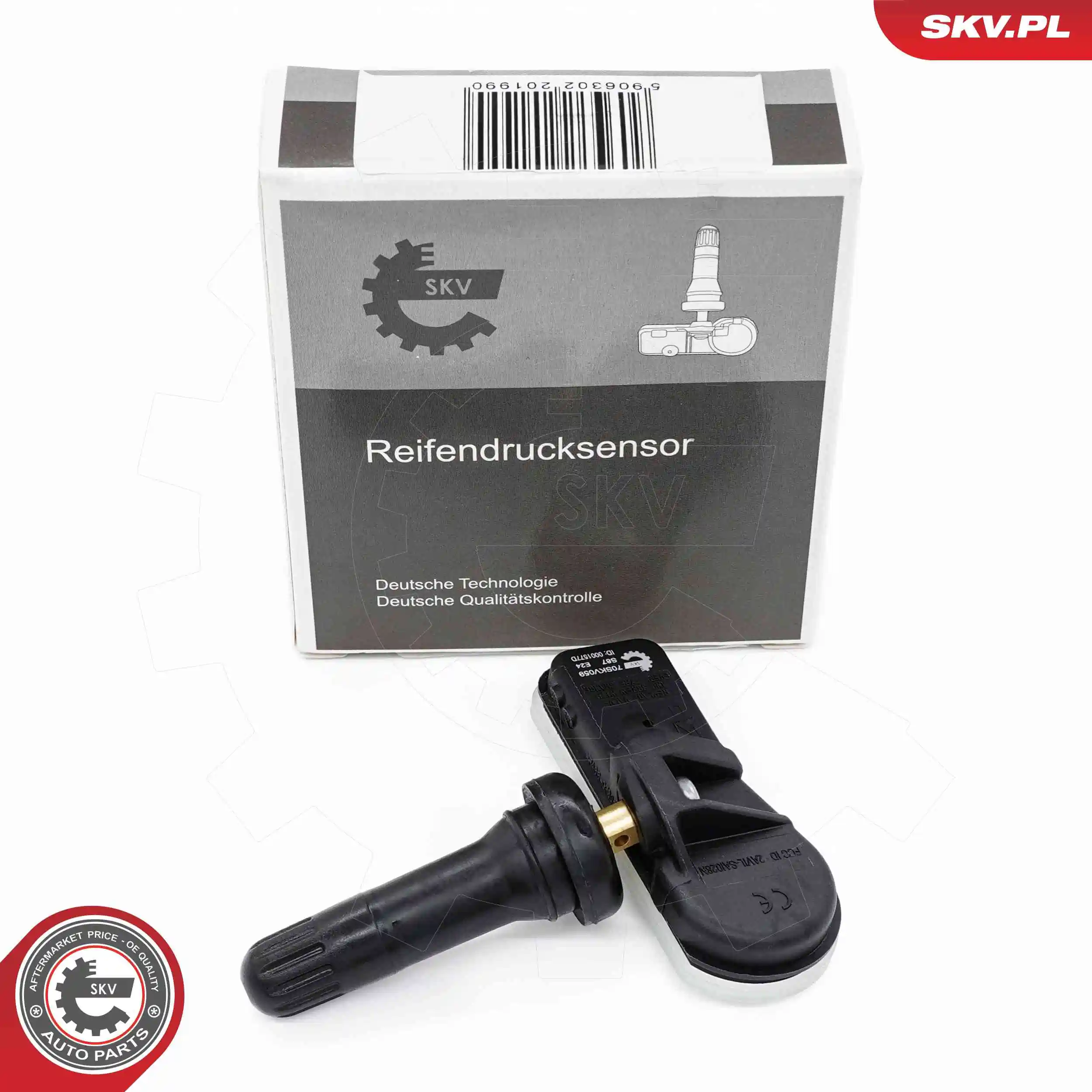 Wheel Sensor, tyre-pressure monitoring system